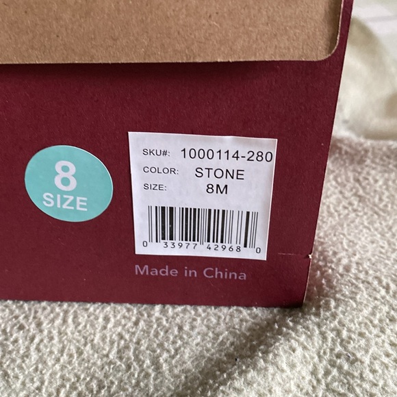 Muk Luks booties. - Picture 2 of 7